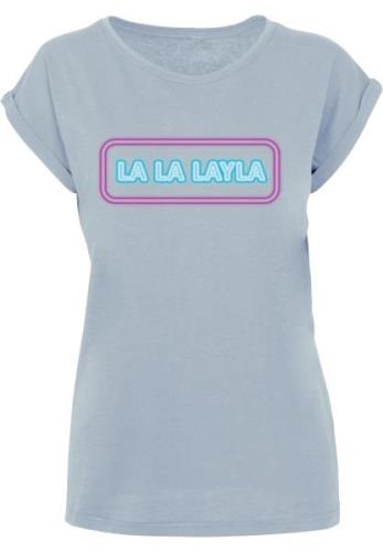 Shirt 'La La Layla'