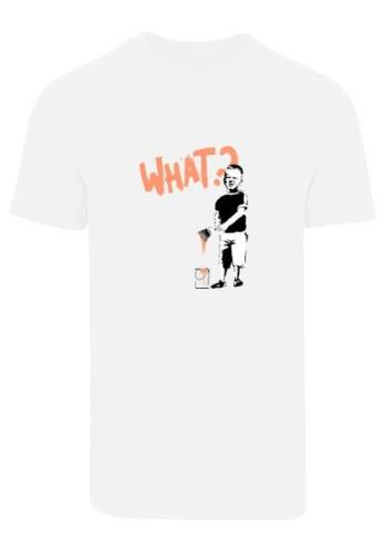 Shirt 'What'