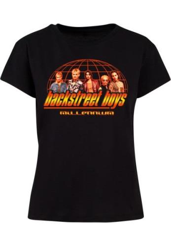 Shirt 'Backstreet Boys - Millenium Globe Box'