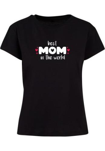 Shirt 'Mothers Day - Best Mom In The World'