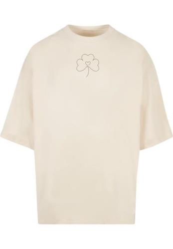 Shirt 'Spring - Leaf Clover Flower'