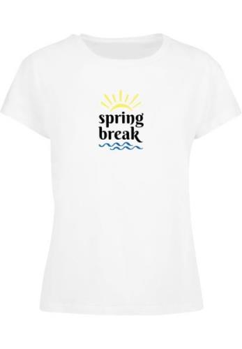 Shirt 'Spring break'