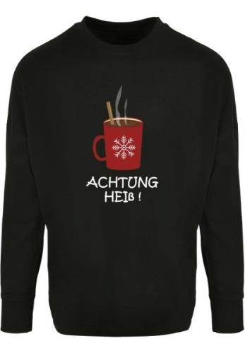 Shirt 'Achtung heiss'