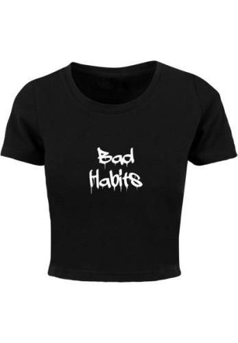 Shirt 'Bad Habits'