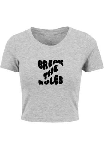 Shirt 'Break The Rules'