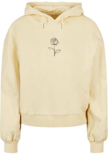 Sweatshirt 'Spring - Rose'