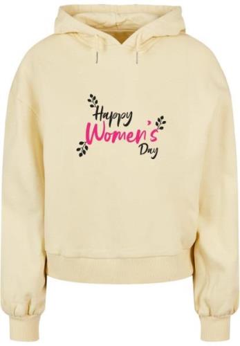 Sweatshirt 'WD - Happy Women's Day'