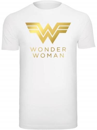 Shirt 'DC Comics Wonder Woman 84 Golden Logo'