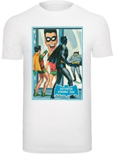 Shirt 'DC Comis Superhelden Batman TV Serie Dynamic Duo'