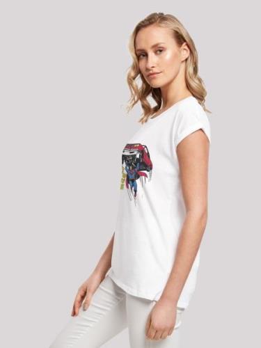 Shirt 'DC Comics Superman New Ride Superheld'