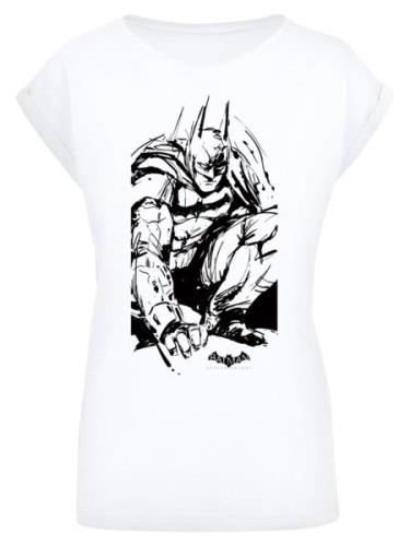 Shirt 'DC Comics Batman Arkham Knight Sketch'