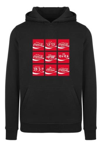 Sweatshirt 'Coca Cola'