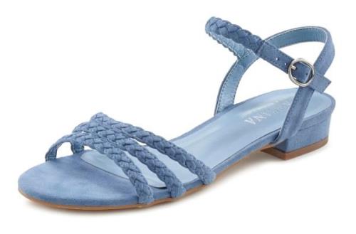 Sandalen met riem