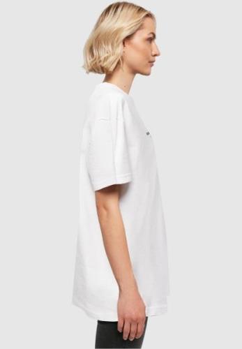 Oversized shirt 'WD - Believe In Yourself'