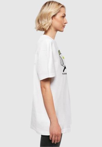 Oversized shirt 'Tennis Club'