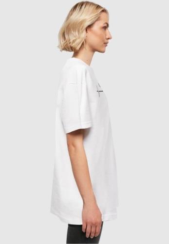 Oversized shirt 'Tennis Beats'