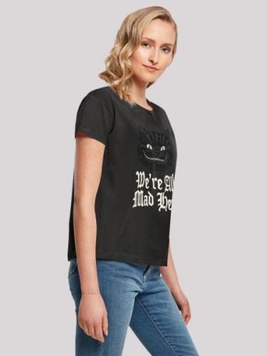 Shirt 'Disney Alice im Wunderland Mad Glow'