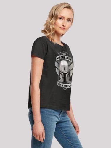 Shirt 'Star Wars The Mandalorian This Is The Way'