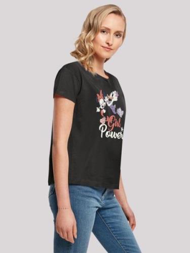 Shirt 'Disney Minnie Maus & Daisy Girl Power'