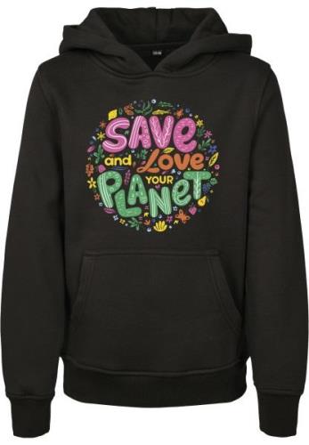 Sweatshirt 'Save And Love'