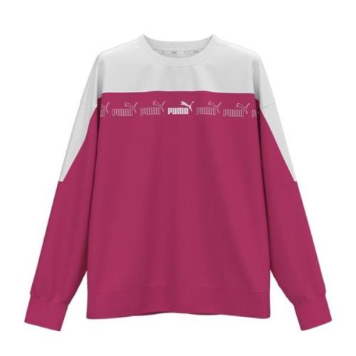 Sportief sweatshirt 'Around the Block'