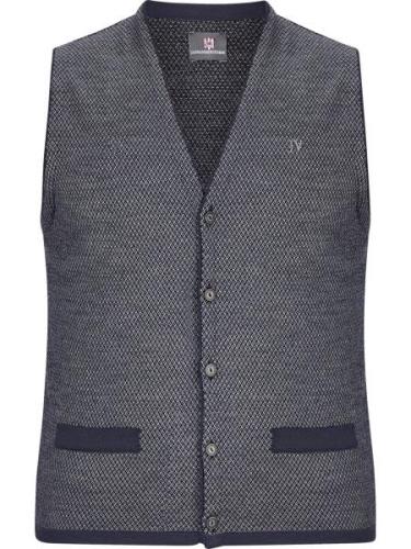 Gebreid vest 'Tane'