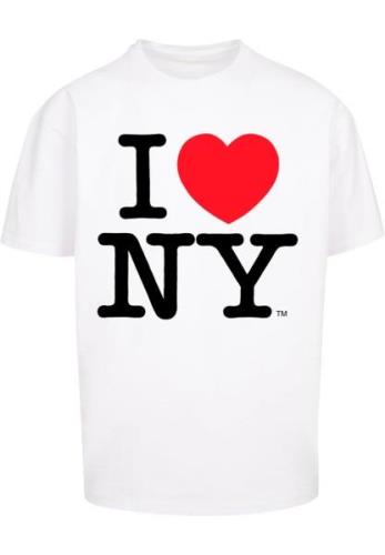 Shirt 'I Love NY'