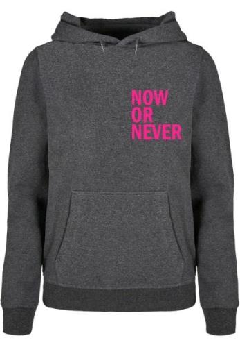 Sweatshirt 'Now Or Never'