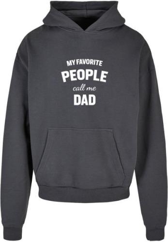 Sweatshirt 'Fathers Day - My Favorite People Call Me Dad'