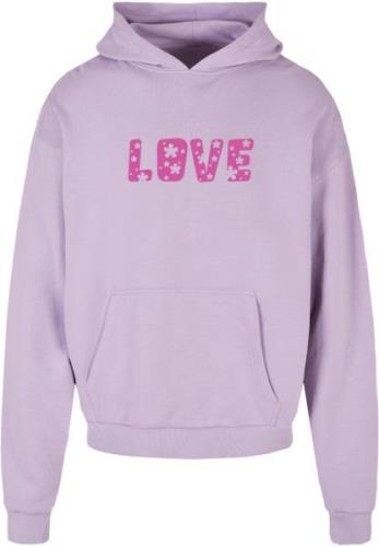 Sweatshirt 'Valentines Day - Flowers Love'