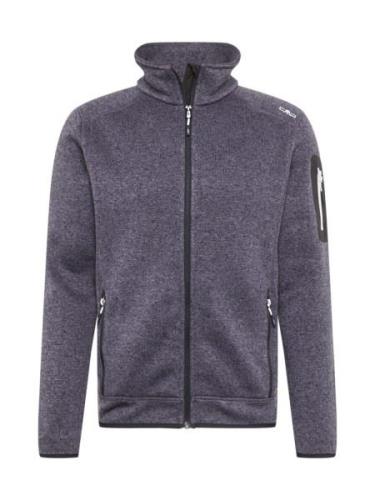 Funktionele fleece-jas