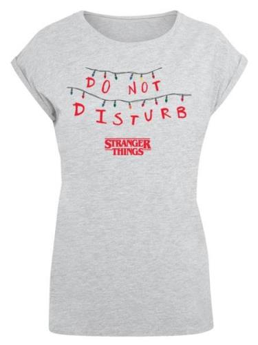 Shirt 'Stranger Things Do Not Disturb Netflix TV Series'