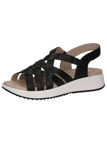 Sandalen met riem