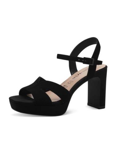 Sandalen met riem