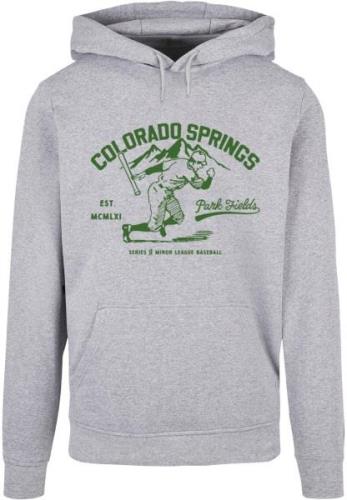 Sweatshirt 'Park Fields - Colorado Springs'
