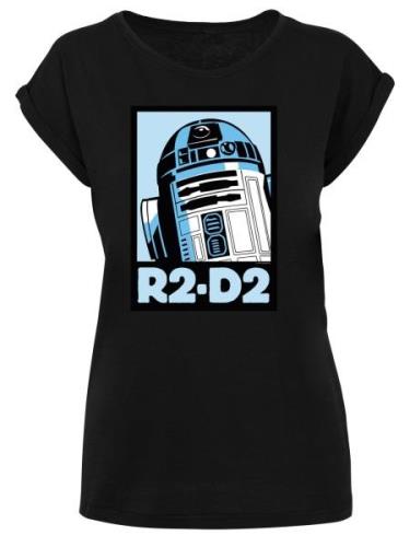 Shirt 'Star Wars R2-D2 Poster'