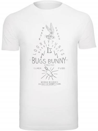 Shirt 'Looney Tunes Bugs Bunny A Wild Hare'