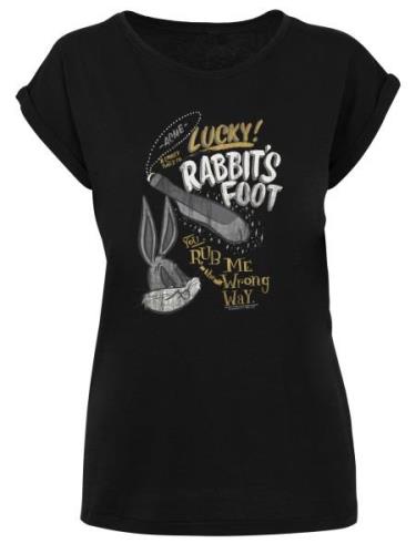 Shirt 'Looney Tunes Bugs Bunny Rub Me The Wrong Way'