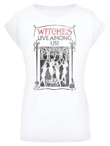 Shirt 'Fantastic Beasts Witches Live Among Us'