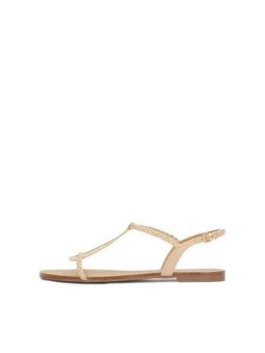 Sandalen met riem