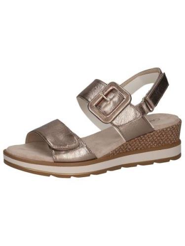 Sandalen met riem