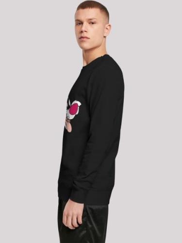 Sweatshirt 'Looney Tunes Sylvester'