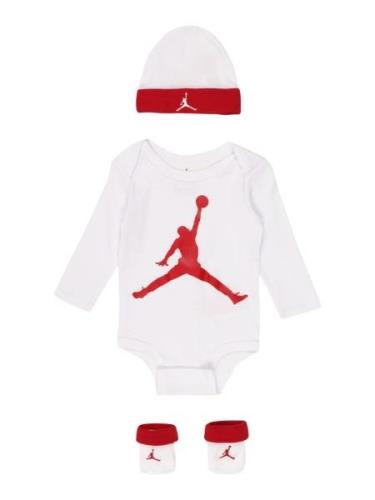 Set 'JUMPMAN'