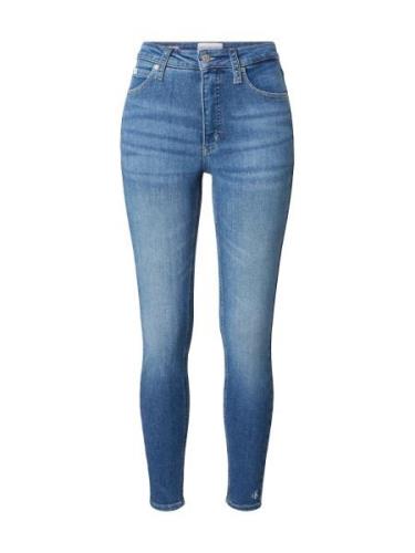 Jeans 'HIGH RISE SUPER SKINNY ANKLE'