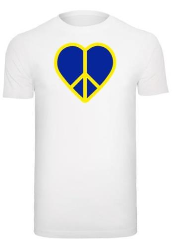 Shirt 'Peace - Heart Peace'