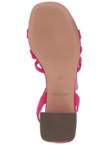 Sandalen met riem