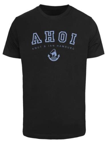 Shirt 'Ahoi Knut & Jan Hamburg'