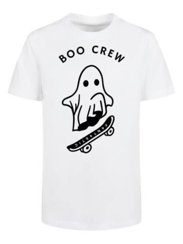 Shirt 'Boo Crew Halloween'