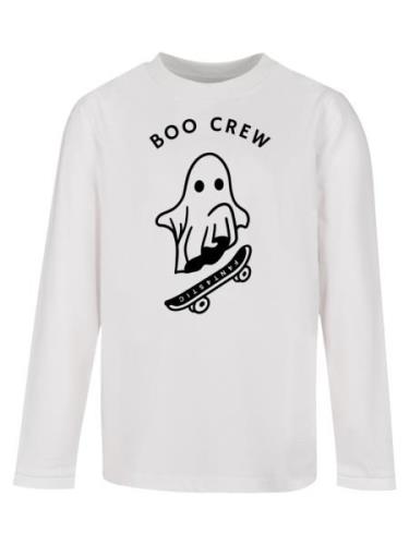 Shirt 'Boo Crew Halloween'