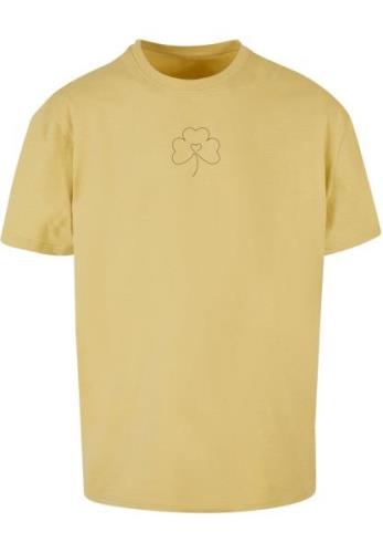 Shirt 'Spring - Leaf Clover Flower'